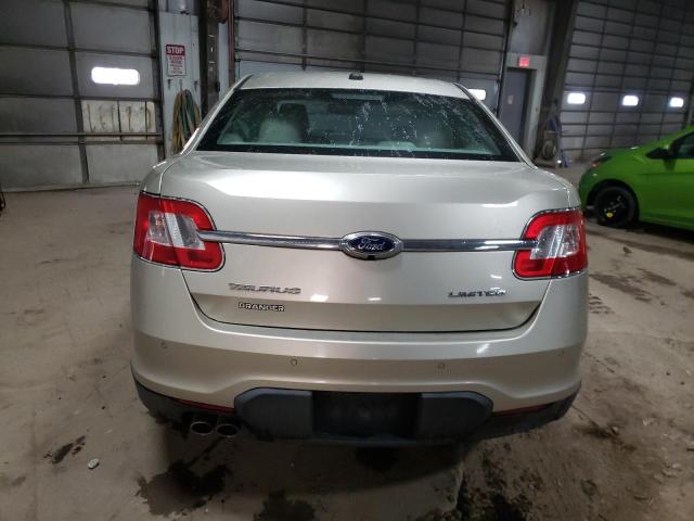 Photo 6 from auction – 2011 FORD TAURUS LIM with VIN 1FAHP2FW9BG123771