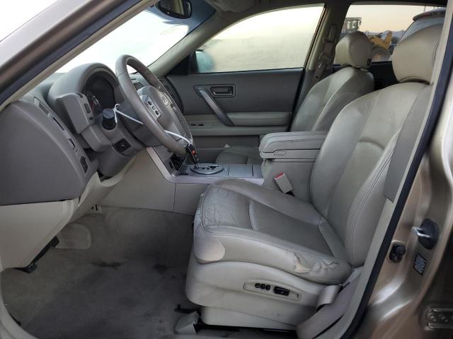 Photo 7 from auction – 2003 INFINITI FX35 with VIN JNRAS08W33X203404