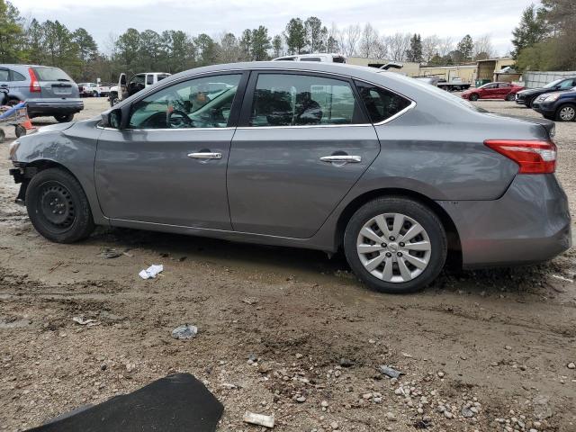 Photo 2 from auction – 2017 NISSAN SENTRA S with VIN 3N1AB7AP0HY338988