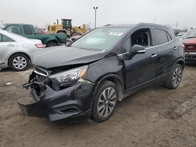 BUICK ENCORE PRE 2018 with VIN KL4CJBSB8JB597290 - Photo from auction