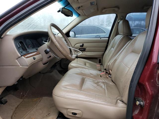 Photo 7 from auction – 2004 FORD CROWN VICT with VIN 2FAFP74W64X185679