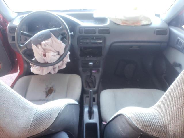 Photo 8 from auction – 1996 TOYOTA TERCEL STD with VIN JT2AC52L2T0138409