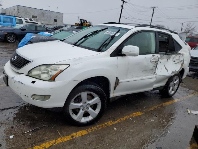 LEXUS RX 330 2005 con VIN 2T2HA31U25C084687 - Foto de la subasta