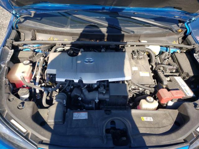 Photo 11 from auction – 2019 TOYOTA PRIUS with VIN JTDKARFUXK3099836