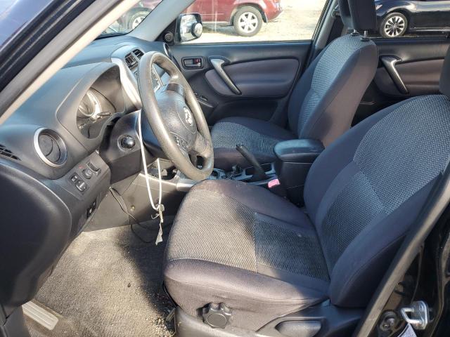 Photo 7 from auction – 2005 TOYOTA RAV4 with VIN JTEGD20V250094492