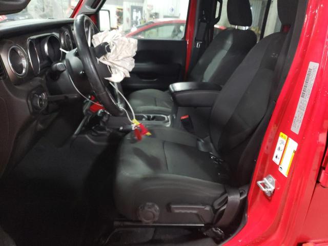 Photo 7 from auction – 2019 JEEP WRANGLER U with VIN 1C4HJXEN4KW514818