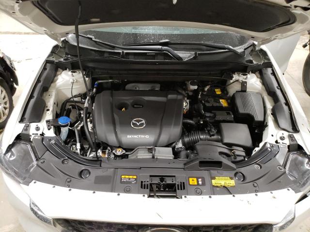 Photo 11 from auction – 2023 MAZDA CX-5 PREFE with VIN JM3KFBCM8P0122785