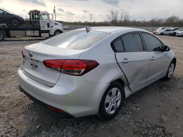 Photo 3 from auction – 2017 KIA FORTE LX with VIN 3KPFK4A78HE069724