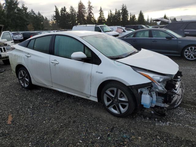 Photo 4 from auction – 2018 TOYOTA PRIUS with VIN JTDKARFUXJ3068178