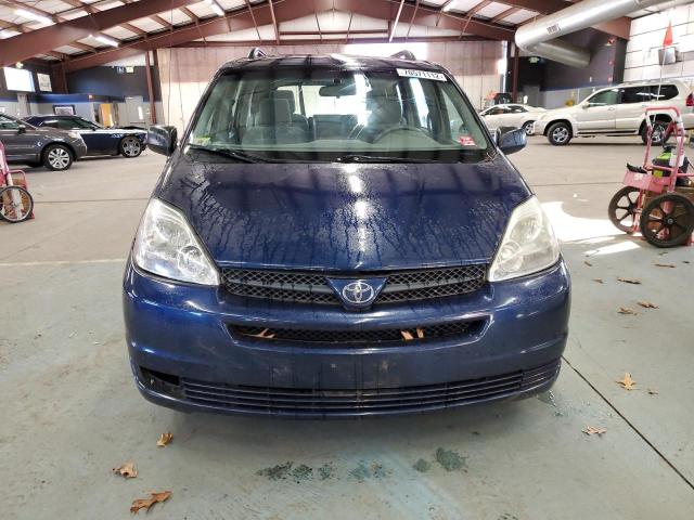 Photo 5 from auction – 2004 TOYOTA SIENNA CE with VIN 5TDZA23C14S186236