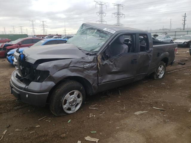Foto 1 de la subasta – 2014 FORD F150 SUPER con VIN 1FTFX1EF4EFB74893