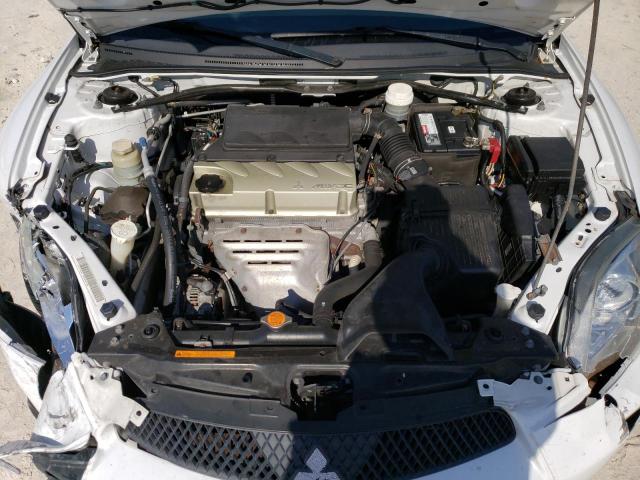 Photo 11 from auction – 2009 MITSUBISHI ECLIPSE SP with VIN 4A3AL25F49E040888