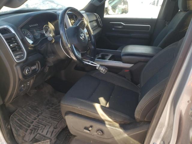 Photo 7 from auction – 2019 RAM 1500 BIG H with VIN 1C6SRFMT9KN663120