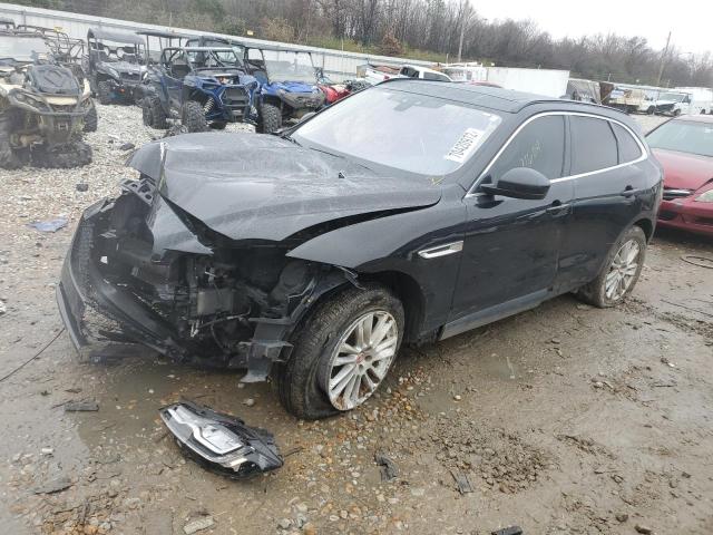 Photo 1 from auction – 2018 JAGUAR F-PACE PRE with VIN SADCK2FX4JA269030