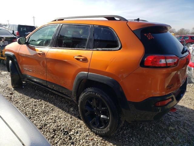 Photo 2 from auction – 2015 JEEP CHEROKEE T with VIN 1C4PJMBS8FW735896
