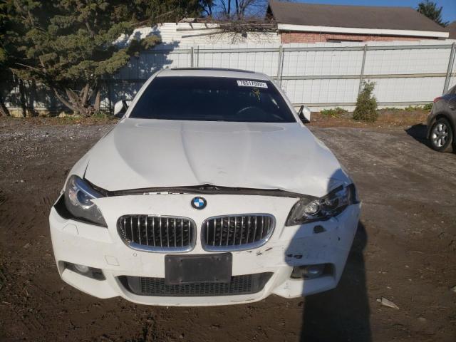 Photo 5 from auction – 2016 BMW 535 I with VIN WBA5B1C53GG129653