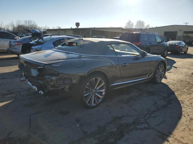 Photo 3 from auction – 2022 BENTLEY CONTINENTA with VIN SCBDT4ZG0NC002694