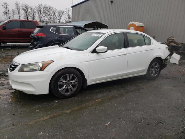 Photo 1 from auction – 2011 HONDA ACCORD SE with VIN 1HGCP2F62BA088631