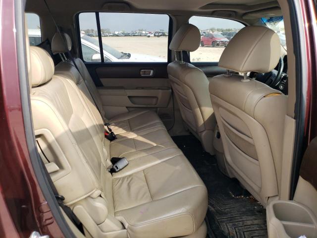 Photo 11 from auction – 2011 HONDA PILOT EXL with VIN 5FNYF3H5XBB015807