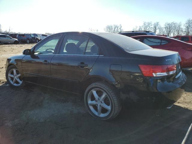 Photo 2 from auction – 2007 HYUNDAI SONATA SE with VIN 5NPEU46FX7H181201