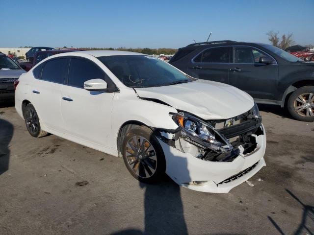 Photo 4 from auction – 2019 NISSAN SENTRA S with VIN 3N1AB7AP0KY286396