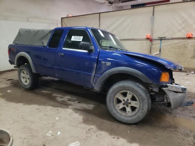Photo 4 from auction – 2003 FORD RANGER SUP with VIN 1FTZR45E03PB60626