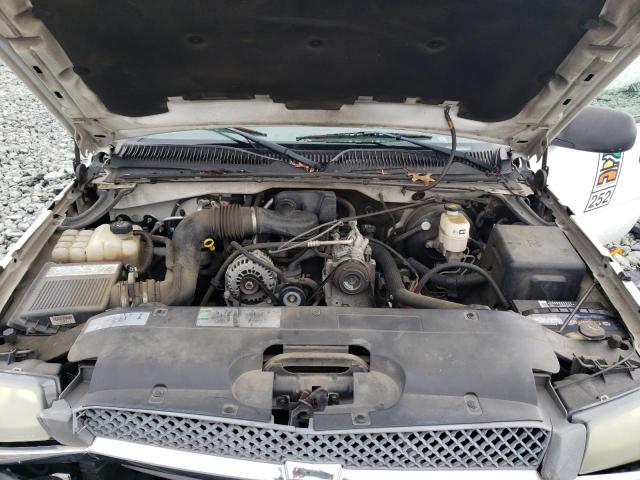 Photo 11 from auction – 2005 CHEVROLET SILVERADO with VIN 1GCEC14X15Z241241