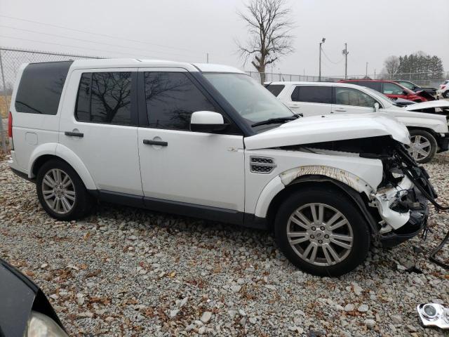 Zdjęcie 4 z aukcji – 2012 LAND ROVER LR4 HSE z VIN SALAG2D45CA650815