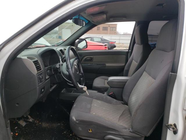 Photo 7 from auction – 2005 GMC CANYON with VIN 1GTCS136458103041