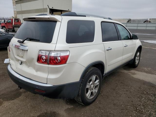 Photo 3 from auction – 2010 GMC ACADIA SLE with VIN 1GKLRLED2AJ180999