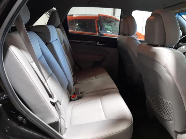 Photo 11 from auction – 2012 KIA SORENTO BA with VIN 5XYKTCA66CG258641