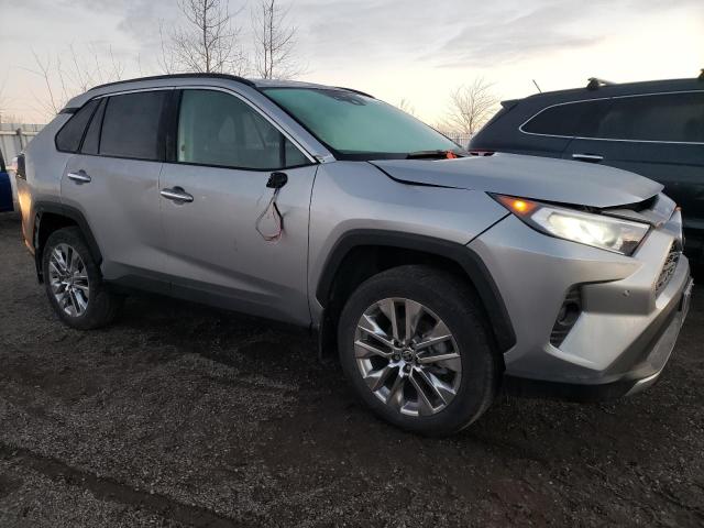 Photo 4 from auction – 2021 TOYOTA RAV4 LIMIT with VIN 2T3D1RFV4MC216068