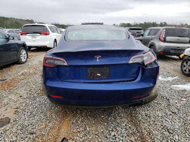 Photo 6 from auction – 2022 TESLA MODEL 3 with VIN 5YJ3E1EA3NF188737