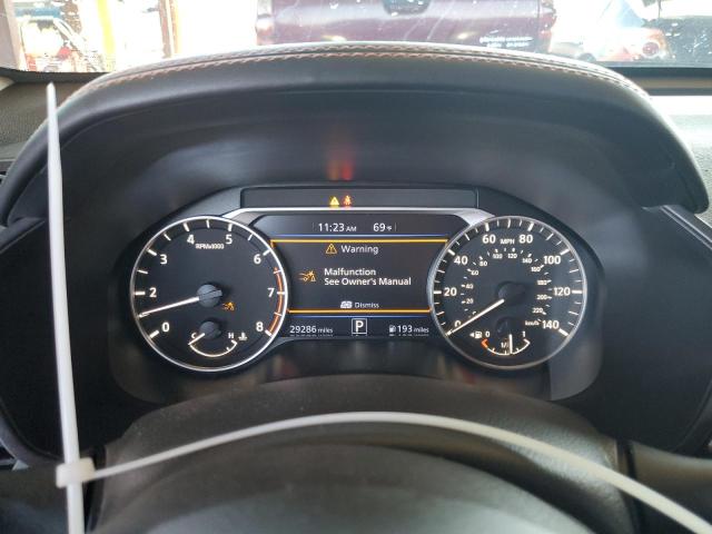 Photo 9 from auction – 2021 NISSAN ALTIMA SR with VIN 1N4BL4CV6MN382712