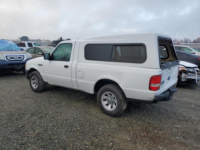 Photo 2 from auction – 2007 FORD RANGER with VIN 1FTYR10U97PA97850