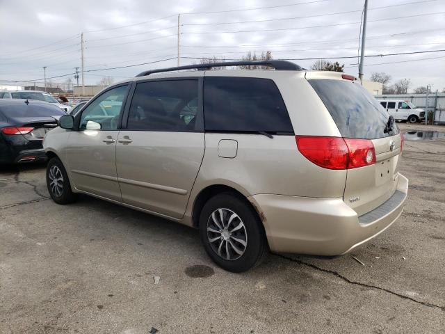 Photo 2 from auction – 2009 TOYOTA SIENNA with VIN 5TDZK23C19S263708