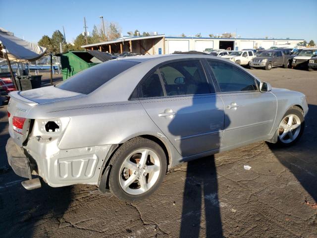 Photo 3 from auction – 2008 HYUNDAI SONATA SE with VIN 5NPEU46FX8H360646
