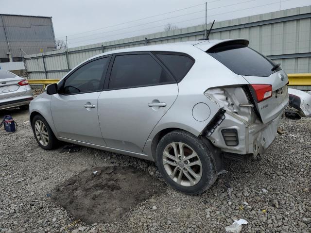 Photo 2 from auction – 2012 KIA FORTE EX with VIN KNAFU5A25C5567143