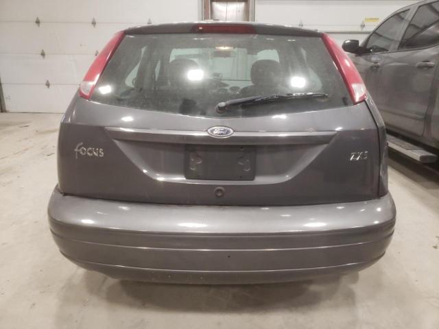 Photo 6 from auction – 2003 FORD FOCUS with VIN 3FAFP37303R193235