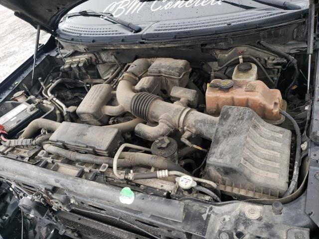 Photo 11 from auction – 2010 FORD F150 SUPER with VIN 1FTFW1EV7AKB94518