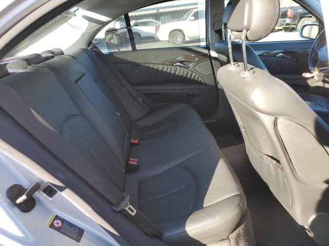 Photo 10 from auction – 2005 MERCEDES-BENZ E 500 with VIN WDBUF70J25A658808