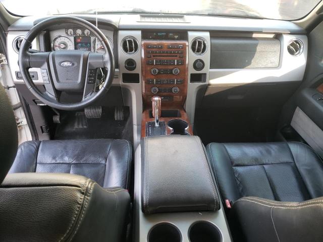 Photo 8 from auction – 2010 FORD F150 SUPER with VIN 1FTFW1CV7AFD51069