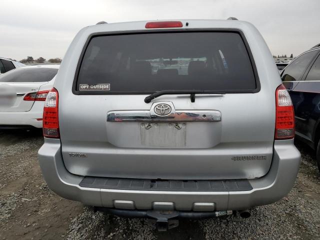 Photo 6 from auction – 2007 TOYOTA 4RUNNER SR with VIN JTEBU14R470119851
