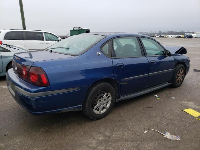 Photo 3 from auction – 2004 CHEVROLET IMPALA with VIN 2G1WF52E749190415
