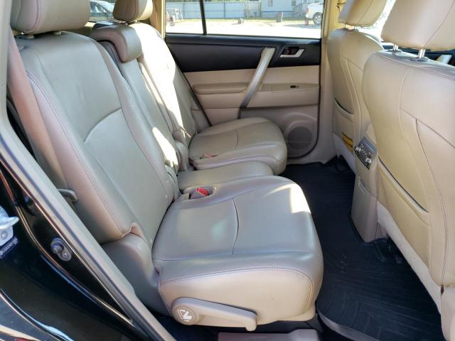 Photo 11 from auction – 2013 TOYOTA HIGHLANDER with VIN 5TDZK3EHXDS130808