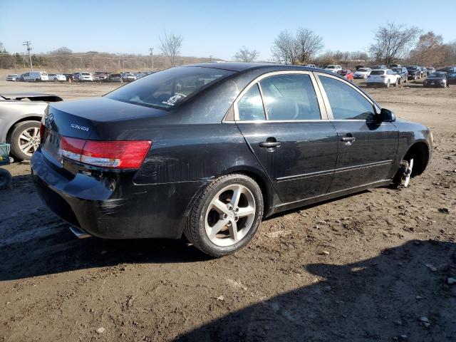 Photo 3 from auction – 2007 HYUNDAI SONATA SE with VIN 5NPEU46FX7H181201