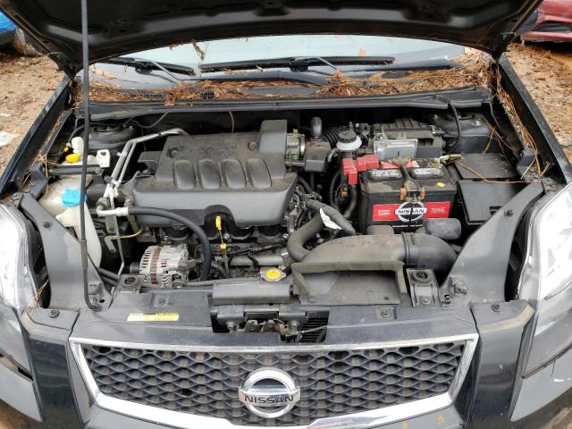 Photo 11 from auction – 2012 NISSAN SENTRA 2.0 with VIN 3N1AB6AP2CL759885