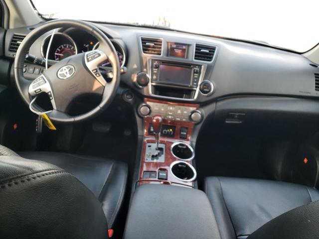 Photo 8 from auction – 2013 TOYOTA HIGHLANDER with VIN 5TDYK3EH8DS128941