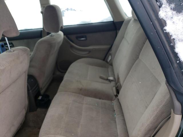 Photo 11 from auction – 2000 SUBARU LEGACY OUT with VIN 4S3BH6752Y7671209