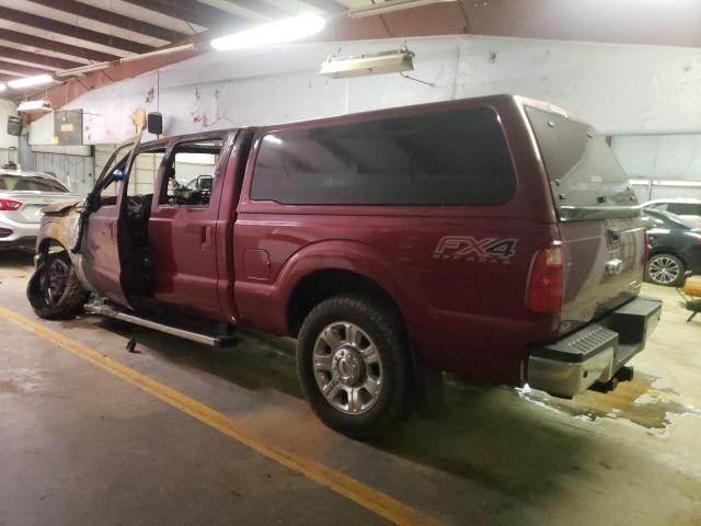 Photo 2 from auction – 2015 FORD F250 SUPER with VIN 1FT7W2B60FEA50970